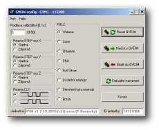 gve84config screen